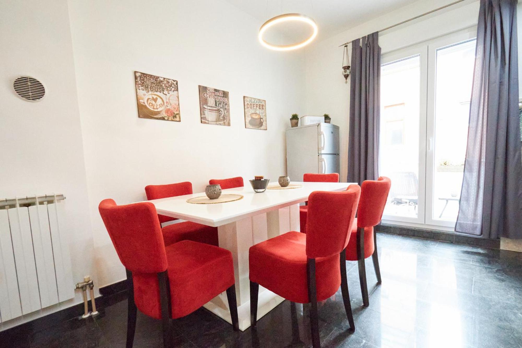 Ferienwohnung Old Town Elegance SJJ Exterior foto