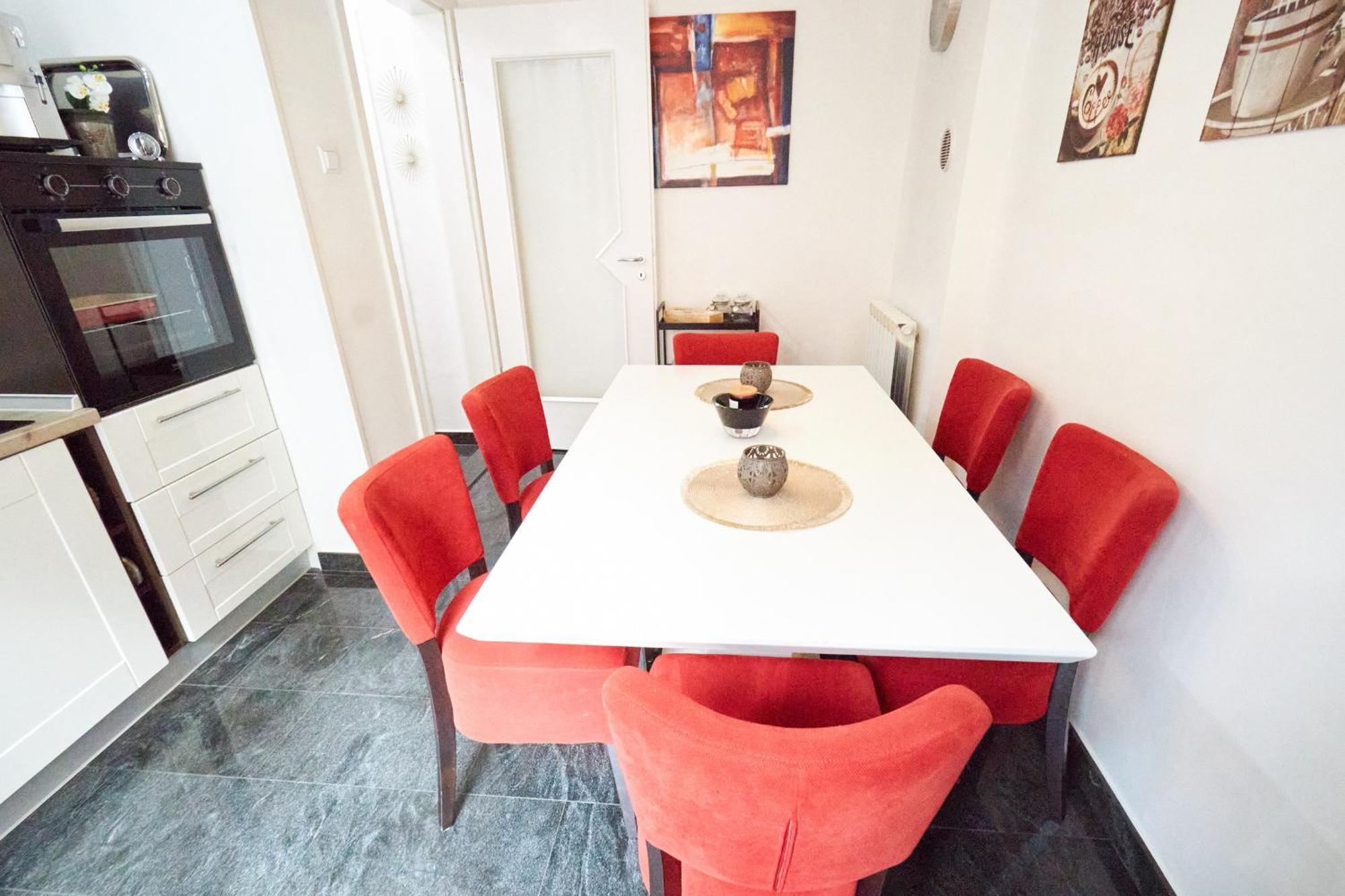 Ferienwohnung Old Town Elegance SJJ Exterior foto