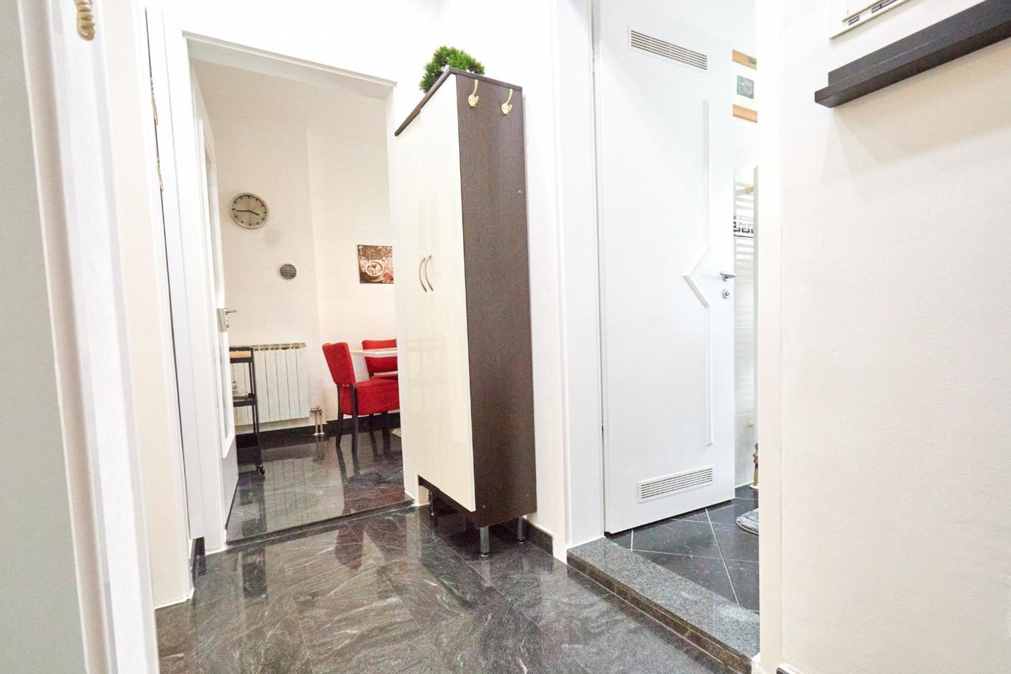 Ferienwohnung Old Town Elegance SJJ Exterior foto